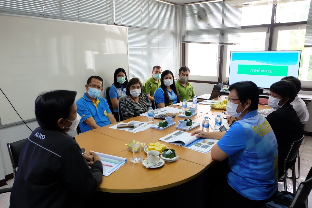 title - ผู้ตรวจราชการกรม ประชุมติดตามผลการดำเนินงานตามแผนการตรวจราชการ ส.ป.ก. ประจำปีงบประมาณ พ.ศ. 2565 รอบที่ 2 เขตตรวจราชการที่ 18 ณ ส.ป.ก. นครสวรรค์